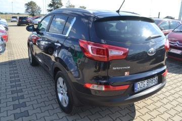 Kia Sportage III SUV 2.0 CRDi 184KM 2012 Kia Sportage, 4x4, zarejestrowana, zdjęcie 4