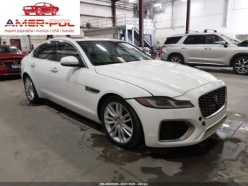 Jaguar XF II 2022 Jaguar XF JAGUAR XF SE P250 RWD AUTOMATIC 2.0 Benzyna 246KM