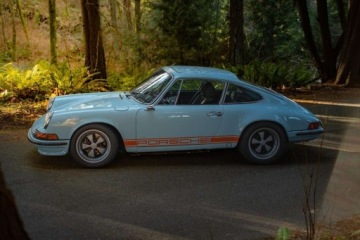 Porsche 911 930 1986 Porsche 911 Carrera Coupe 1986 3.2 Benzyna 207KM, zdjęcie 1
