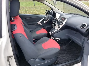 Ford Ka III 1.2 Duratec 69KM 2011 Ford KA II 1.2 DURATEC//Klima, zdjęcie 22