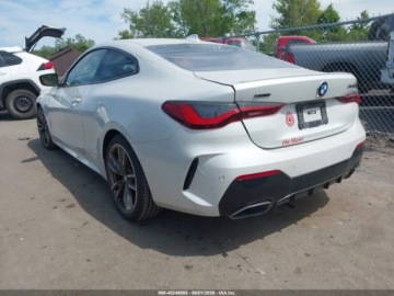 BMW Seria 4 G22-23-26 2022 BMW Seria 4 M440I Xdrive 2022 3.0 Benzyna 382KM, zdjęcie 2