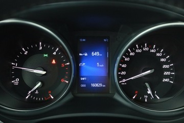Toyota Avensis III Wagon Facelifting 2015 2.0 D-4D 143KM 2017 Toyota Avensis 2.0 D-4D, Salon Polska, Navi, zdjęcie 7
