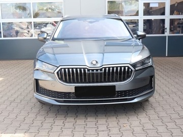 Skoda Superb IV Kombi Plug-in 1.5 TSI iV Plug-In 204KM 2025 SKODA Superb Edition 130 1.5 TSI Plug-in Hybrid DSG 204KM 2025, zdjęcie 2