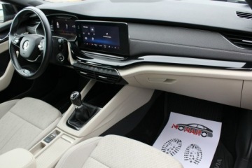 Skoda Octavia IV Liftback 1.5 TSI EVO 150KM 2021 Skoda Octavia STYLE 1.5 TSI 150KM Salon Polska Serwis ASO Zamiana FV 23%, zdjęcie 13
