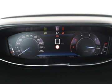 Peugeot 3008 II Crossover Facelifting  1.5 BlueHDi 130KM 2021 Peugeot 3008 automat navi kamera tempomat, zdjęcie 21