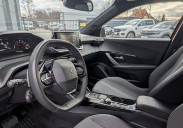 Peugeot 2008 II SUV 1.2 PureTech 130KM 2022 Peugeot 2008 Peugeot 2008 1.2 130KM AutomatASOSalonPLActive Gwarancja w ce, zdjęcie 9