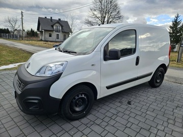 Fiat Fiorino IV 2019
