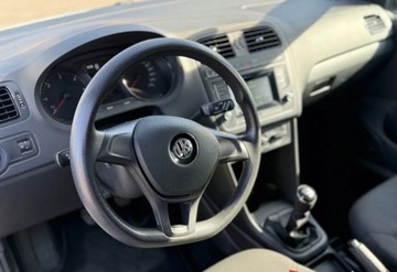 Volkswagen Polo V Hatchback 3d Facelifting 1.4 TDI 75KM 2015 VW POLO ZAREJESTROWANY, zdjęcie 9