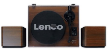 Проигрыватель LENCO LS-600WA Орех