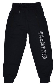 Спортивные брюки CHAMPION, темные - 122