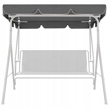 ПОКРЫТИЕ ДЛЯ САДОВЫХ КАЧЕШЕЙ 164X114CM