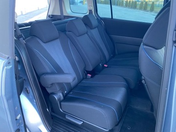Mazda 5 II 2.0 MZR 150KM 2011 Mazda 5 II ZAREJESTROWANY NIEUŻYTKOWANY W POLSCE (, zdjęcie 11