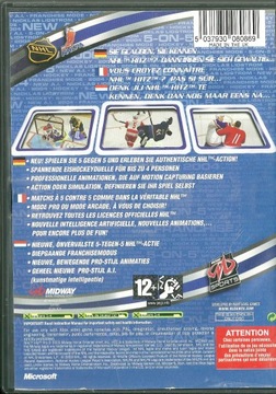 НХЛ Хитц Про