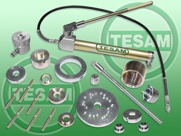 Съемник ступиц подшипников IVECO Daily 35 - Tesam