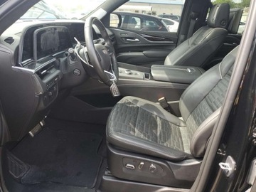 Cadillac Escalade III 2023 Cadillac Escalade V Sport 2023 6.2l 6.2 Benzyna 682KM, zdjęcie 7