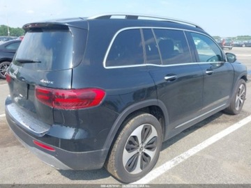 Mercedes GLB 2024 Mercedes-Benz GLB 250 4Matic 2024 2.0l 2.0 Benzyna 221KM, zdjęcie 5