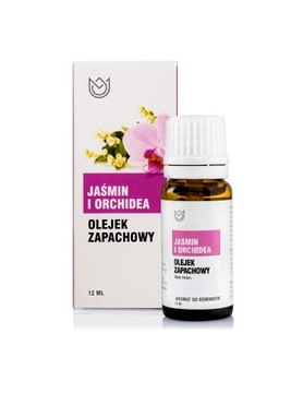 Olejek zapachowy JAŚMIN I ORCHIDEA 10 ml jakość