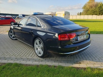 Audi A8 D4 Sedan 3.0 TDI 250KM 2011 Audi A8 3.0tdi 250KM ALU21 Full Opcja Raty Zamiana, zdjęcie 37