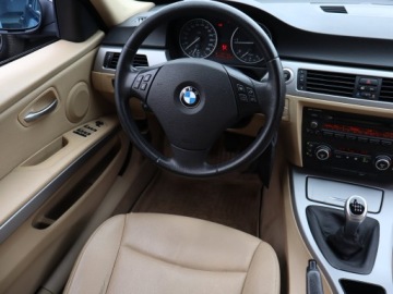 BMW Seria 3 E90-91-92-93 2008 BMW 3 318 d, Klima, Klimatronic, Tempomat, zdjęcie 6