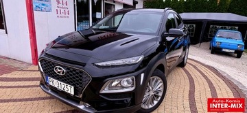 Hyundai Kona I 2021 Hyundai Kona Automat 4x4 2,0 280 KM 2.0 Benzyna 280KM