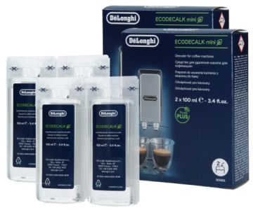Odkamieniacz DeLonghi EcoDecalk Mini 4x100ml