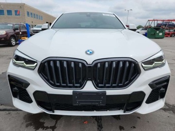 BMW X6 G06 2022 BMW X6 xDrive40I 2022 3.0l 3.0 Benzyna 335KM, zdjęcie 5