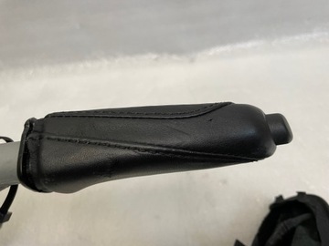 BMW F30 РЫЧАГ РУЧНОГО ТОРМОЗА КОЖАНЫЙ