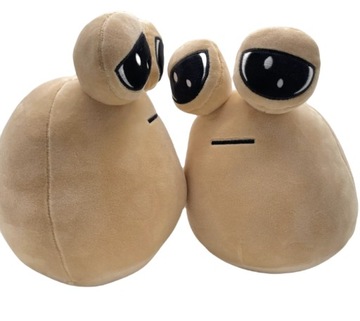 ПЛЮШЕВЫЙ ПОУ GAME MY PET ALIEN ПЛЮШЕВЫЙ ТАЛАНСОТ КАРТОФЕЛЬ 22см