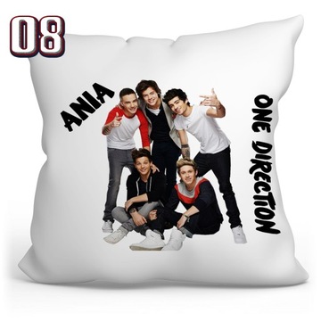 ПОДУШКА ОДНОГО НАПРАВЛЕНИЯ + ИМЯ