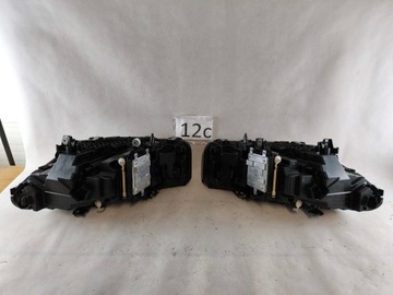 BMW G30 / G31 LIFT FULL LED LEWY PRAWY REFLEKTOR LAMPA