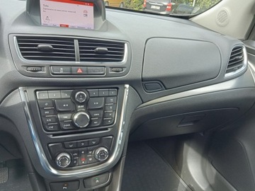 Opel Mokka I SUV 1.4 Turbo ECOTEC 140KM 2016 Opel Mokka 1.4 140 KM, Cosmo ,salon PL, zdjęcie 12