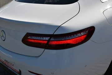 Mercedes Klasa E W213 Coupe 2.9 400d 340KM 2019 Mercedes E 400 Coupe 4Matic 340KM 2019r., zdjęcie 9