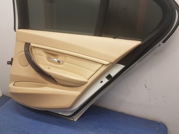BMW 3 F30 DVEŘE ZADNÍ PRAVÉ A300 SEDAN