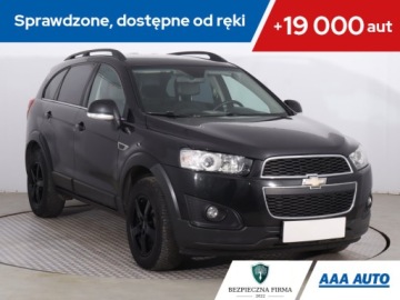 Chevrolet Captiva II SUV Facelifting 2.2D 163KM 2013