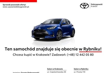 Toyota Proace II 2022 Toyota Proace Verso Kombi 2.0 D-4D Long 2.0 Diesel 145KM, zdjęcie 22