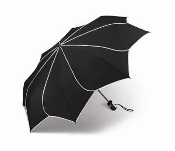 Parasol Pierre Cardin Sunflower czarny/biały