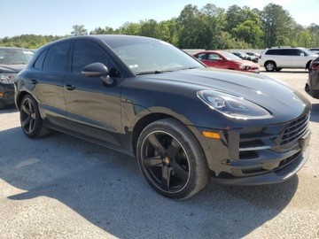 Porsche Macan 2020 Porsche Macan 2020r., Macan, od ubezpieczalni 2.0 Benzyna 248KM, zdjęcie 5