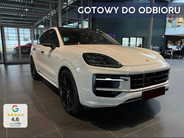 Porsche Cayenne III 2025 Cayenne Coupe S E-Hybrid Black Edition 3.0 (519 KM) 2025