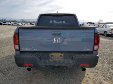 Honda Ridgeline 2023 Honda Ridgeline RTL 2023 3.5l 3.5 Benzyna 280KM, zdjęcie 2