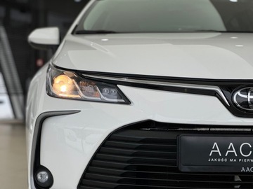 Toyota Corolla XII Sedan 1.5 VVT-i 125KM 2022 Toyota Corolla Comfort / 1 właściciel / Salon Pols, zdjęcie 38