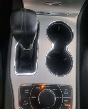Jeep Grand Cherokee IV Terenowy Facelifting 2016 3.0 CRD 250KM 2017 Jeep Grand Cherokee 3.0 CRD 250KM OVERLAND SUMMIT Krajowy Bogata wersja I, zdjęcie 11