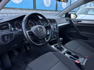 Volkswagen Golf VII Variant Facelifting 1.4 TSI  125KM 2018 Volkswagen Golf |Hak| Zestaw Głośnomówiący| Czujni, zdjęcie 8