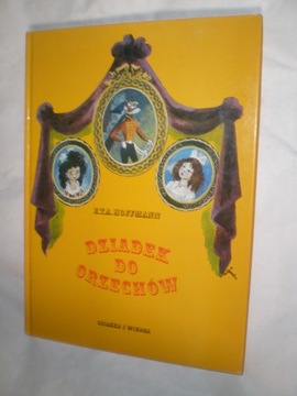 Dziadek do orzechów E.T.A. Hoffmann