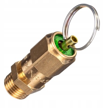 Zawór bezpieczeństwa do Sprężarki 1/4 10bar