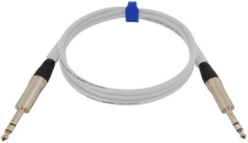 KABEL SOMMER STAGE JACK 6,3mm ROXTONE STEREO 7,5m