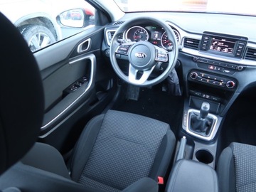 Kia Ceed III Hatchback 1.4 DOHC 100KM 2019 Kia Ceed 1.4 CVVT, Salon Polska, 1. Właściciel, zdjęcie 6