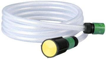 STALCO WĄŻ DO ZACIĄGANIA WODY Z BECZKI 5M DO MYJEK CIŚNIENIOWYCH