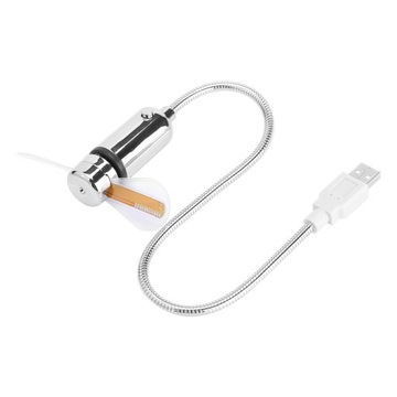 МИНИ USB-ВЕНТИЛЯТОР НОВОСТИ USB DC 5V