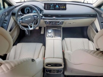  Genesis G80 Base 2023 3.5l 3.5 Benzyna 375KM, zdjęcie 8
