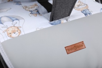 ВСТАВКА ДЛЯ ДВУХСТОРОННЕЙ КОЛЯСКИ ПРЕМИУМ ПРЕМИУМ BABYMAM